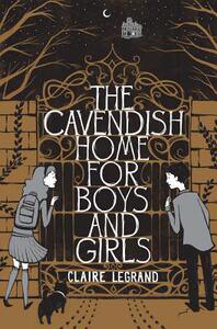预订 The Cavendish Home for Boys and Girls [9781442442924]