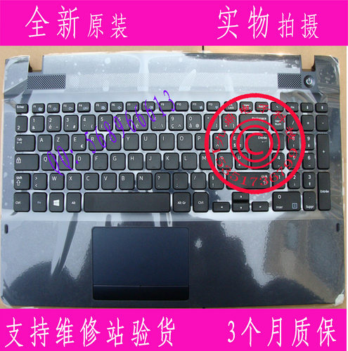 本款键盘为全新原装正品，支持专卖店验货。 图片是拍实物图的.