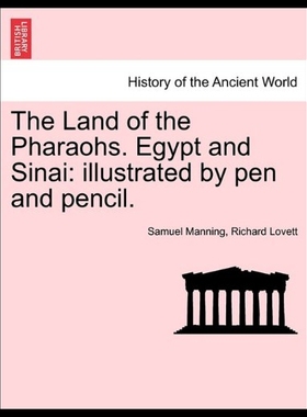 【预售】The Land of the Pharaohs. Egypt and Sinai: Illust