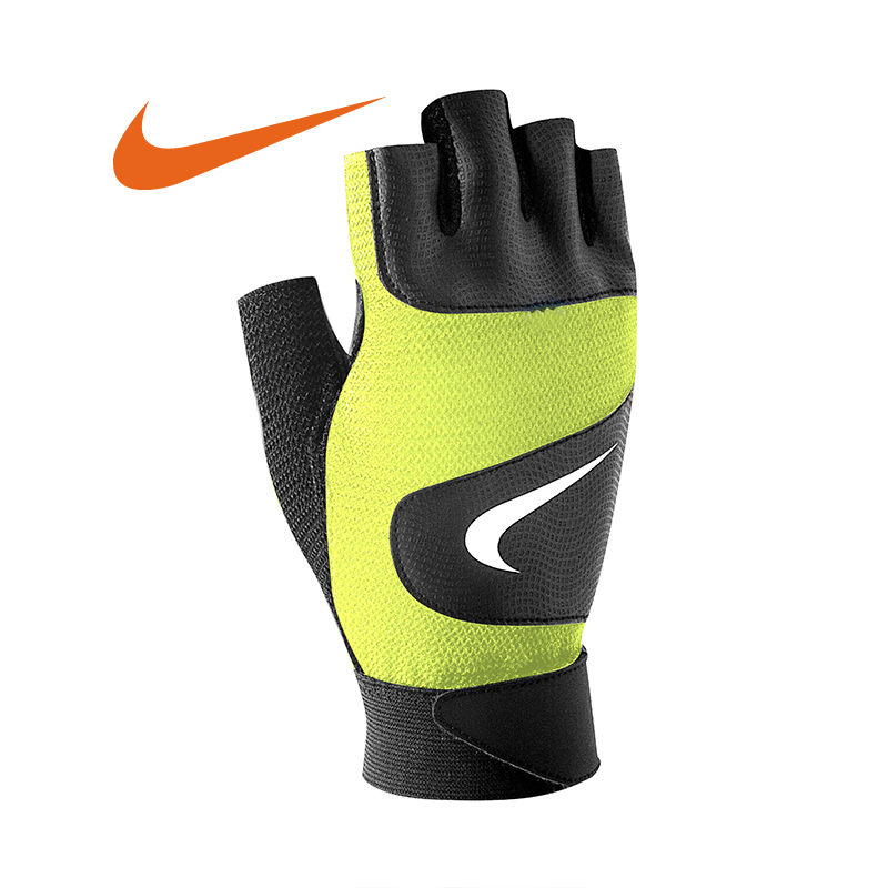 Gants pour vélo mixte NIKE - Ref 2247716 Image 1