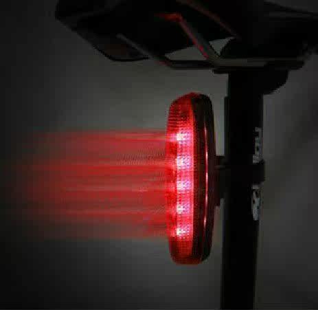 Lumière vélo - Taillights - Ref 2401759 Image 1