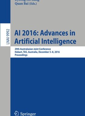 【预订】AI 2016: Advances in Artificial Inte...