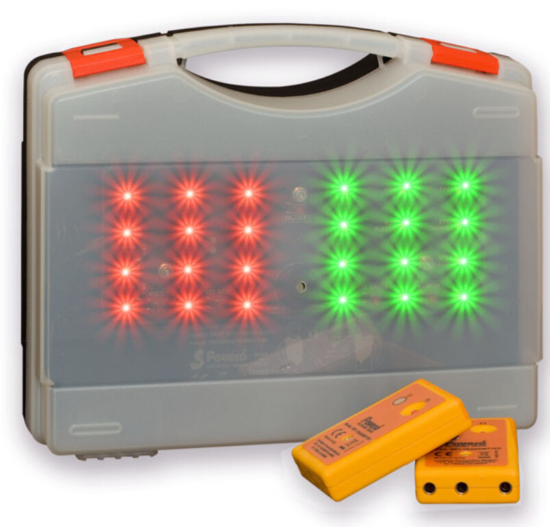 无线击剑裁判器(训练-意大利favero进口) 经济实惠击剑计分器