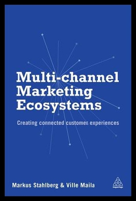 【预售】Multi-Channel Marketing Ecosystems: Creating Conn