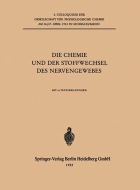 【预订】Die Chemie Und Der Stoffwechsel Des ...
