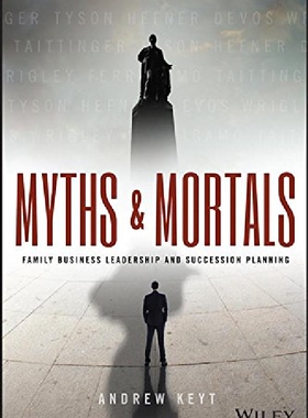 【预订】Myths and Mortals