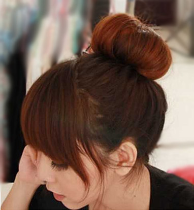 Extension cheveux - Chignon - Ref 236272 Image 1