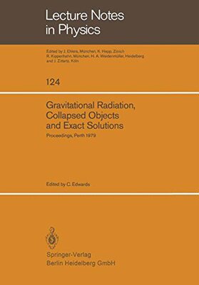 【预订】Gravitational Radiation, Collapsed O...