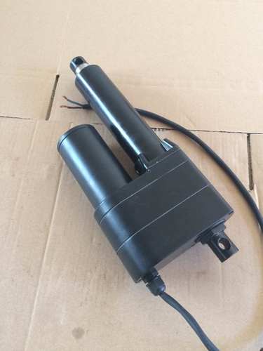 工业级1吨直流电推拉杆打药机