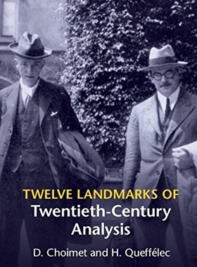 【预订】Twelve Landmarks of Twentieth-Centur...