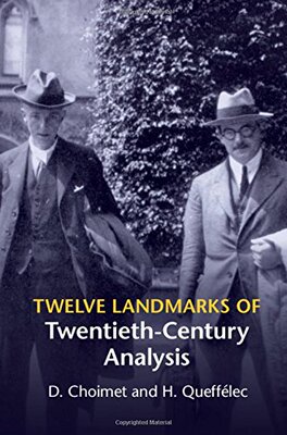 【预订】Twelve Landmarks of Twentieth-Centur...