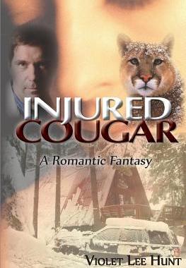 【预售】Injured Cougar: A Romantic Fantasy