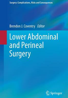 【预订】Lower Abdominal and Perineal Surgery