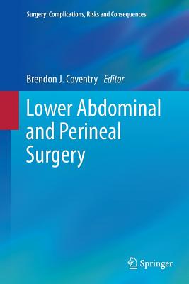 【预订】Lower Abdominal and Perineal Surgery