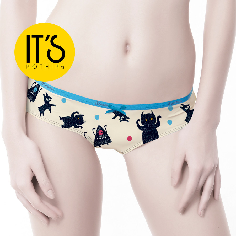 Slip jeunesse SKIN HUNGER NKWPJPY en nylon - Ref 656854 Image 1