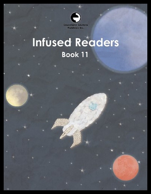 【预售】Infused Readers: Book 11