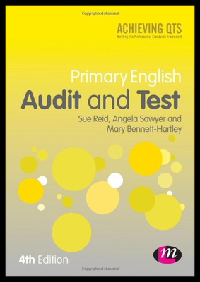 【预售】Primary English Audit and Test