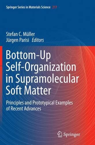 【预订】Bottom-Up Self-Organization in Supra...