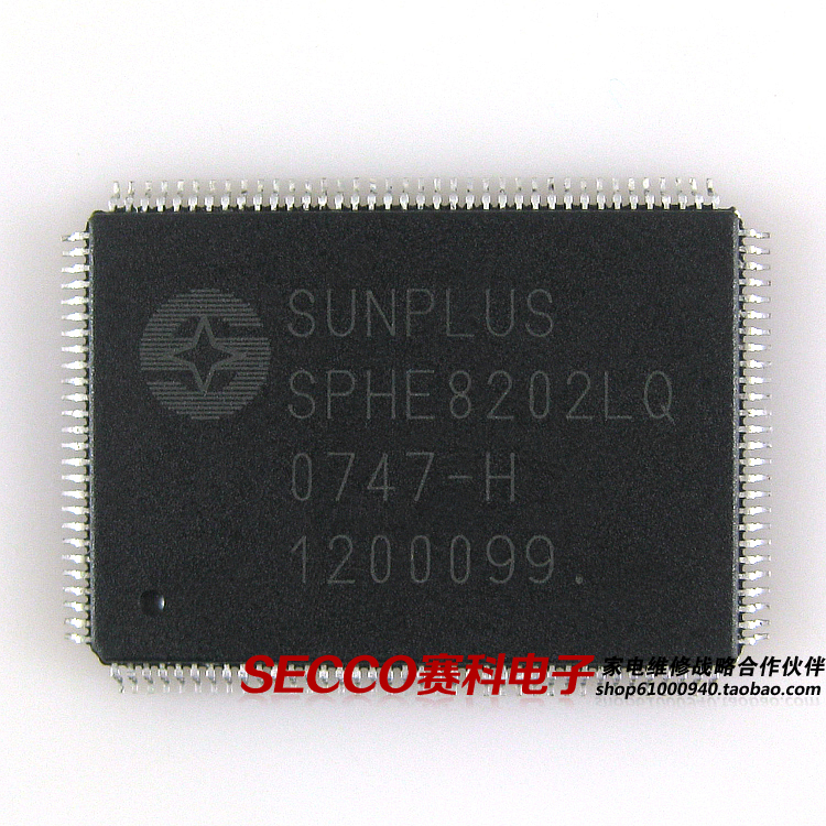 〖全新原装〗SPHE8202LQ-H 车载DVD集成电路 IC芯片 电子元器件