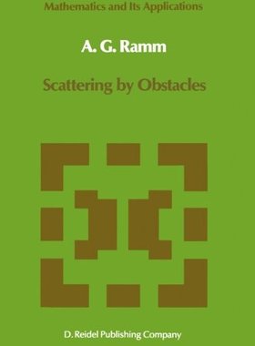 【预订】Scattering by Obstacles