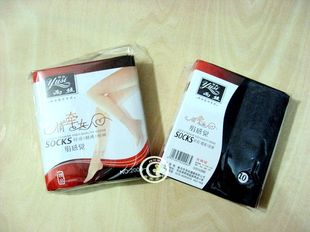 正品雨丝短袜女绢感觉超薄款透明女5双装水晶短筒袜子短丝袜2006