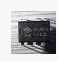 THX206  THX206H 电磁炉电源管理芯片IC开关电源控制器 DIP