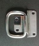 SBL301折叠式拉手 工业机械设备柜活动把手 304不锈钢板型提手