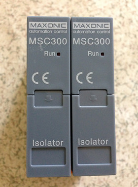 MSC301-COCC CMK301-COCC MSC-3CC3 一进二出直流信号隔离