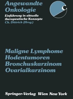 【预订】Maligne Lymphome, Hodentumoren, Bron...