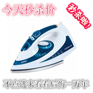 bàn ủi hơi nước không dây Thời trang ướt và khô siêu mạnh bằng sắt điện mịn sứ sàn cầm tay đa chức năng bằng sắt điện gây sốc bán hàng trực tiếp - Điện sắt bàn ủi đứng philip
