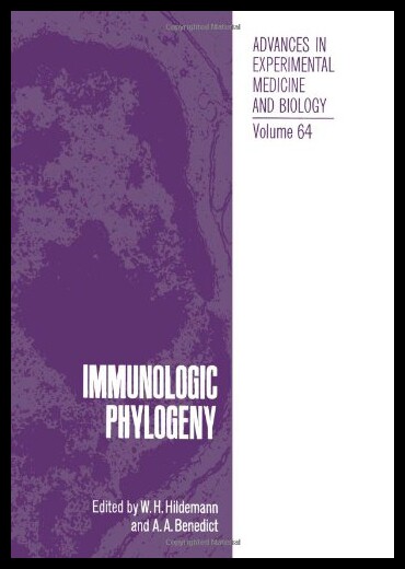 【预售】Immunologic Phylogeny