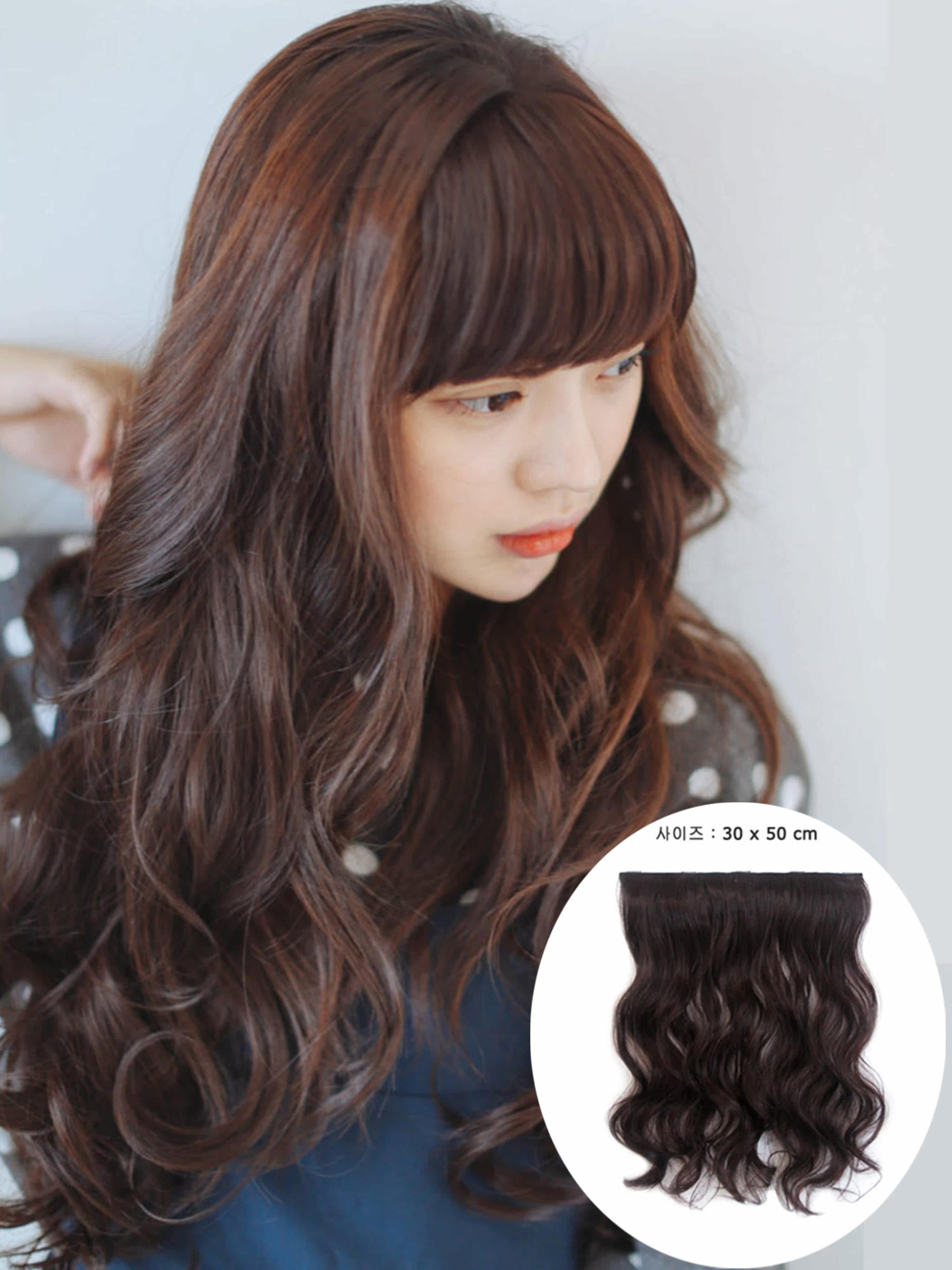 Extension cheveux - Ref 220473 Image 15