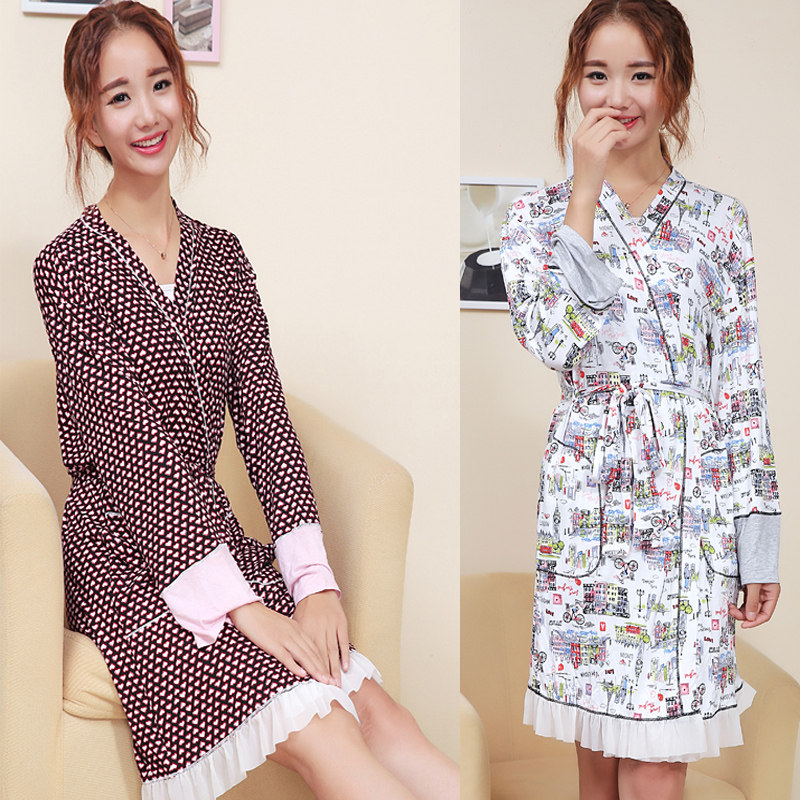 Peignoir jeunesse - Ref 595053 Image 1