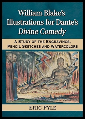 【预售】William Blake's Illustrations for Dante's Divine
