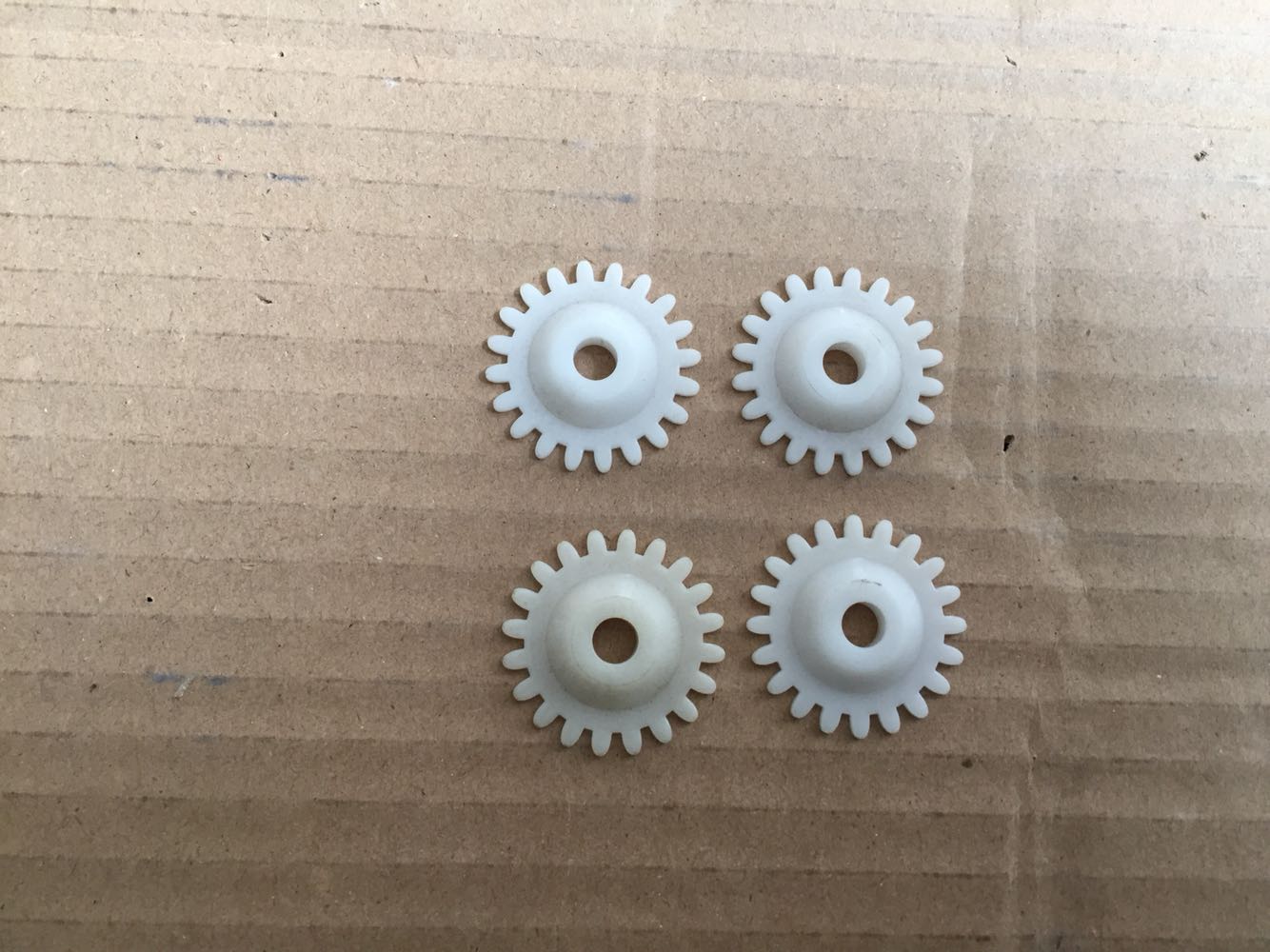 银笛机Sk280配件 压织齿轮 （1PCS）