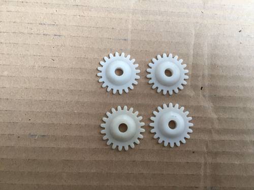 银笛机Sk280配件 压织齿轮 （1PCS）