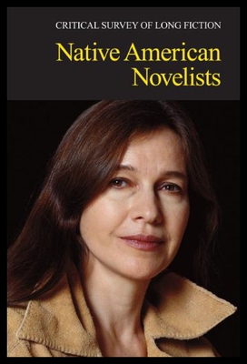 【预售】Native American Novelists