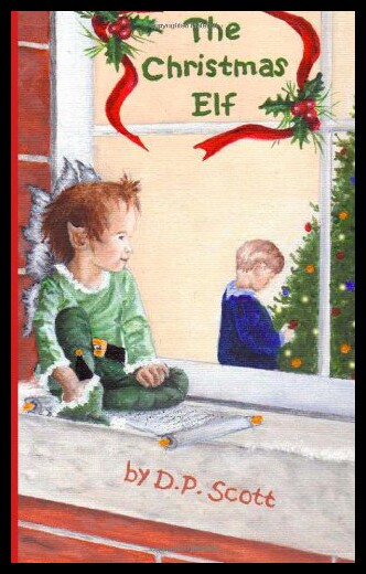 【预售】The Christmas Elf