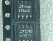 贴片 LT1963AES8-1.5 LT963A15 LDO稳压器芯片 SOP-8封装 可直拍