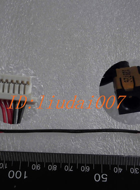 全新原装 三星samsung XE700T1A 电源接口 三星NP900X3A 电源接口