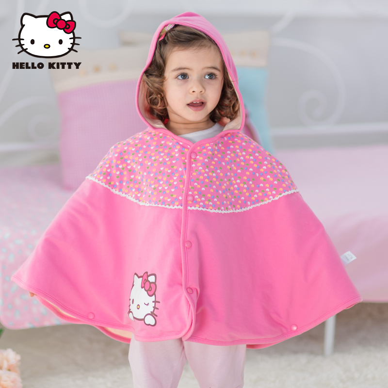 Cape pour fille HELLO KITTY - Ref 2156356 Image 1