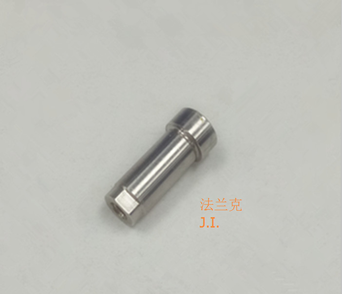 法那克轴心10 24 慢走丝下引线轮轴芯F4603 A290-8110-X766法兰克