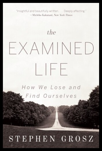 【预售】the examined life: how we lose and find ourselves