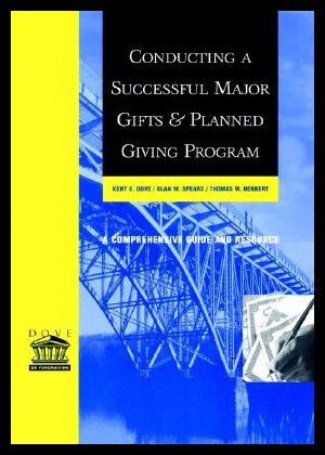 【预售】conducting a successful major gifts and planned g