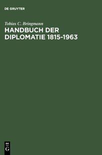 【预售】Handbuch Der Diplomatie 1815-1963
