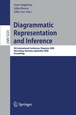 【预售】Diagrammatic Representation and Infe...