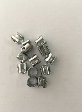 工业缝纫机配件 拼缝机配件 20u曲折缝配件 针杆过线簧