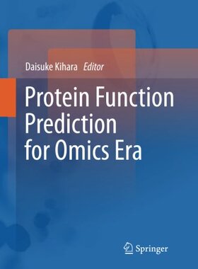【预订】Protein Function Prediction for Omics Era