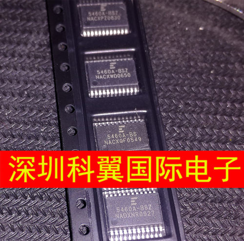 5460A-BS  CS5460A-BSZ单相双向功率电能计量芯片 SSOP24直接拍下