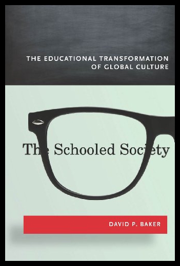 【预售】The Schooled Society: The Educational Transformat